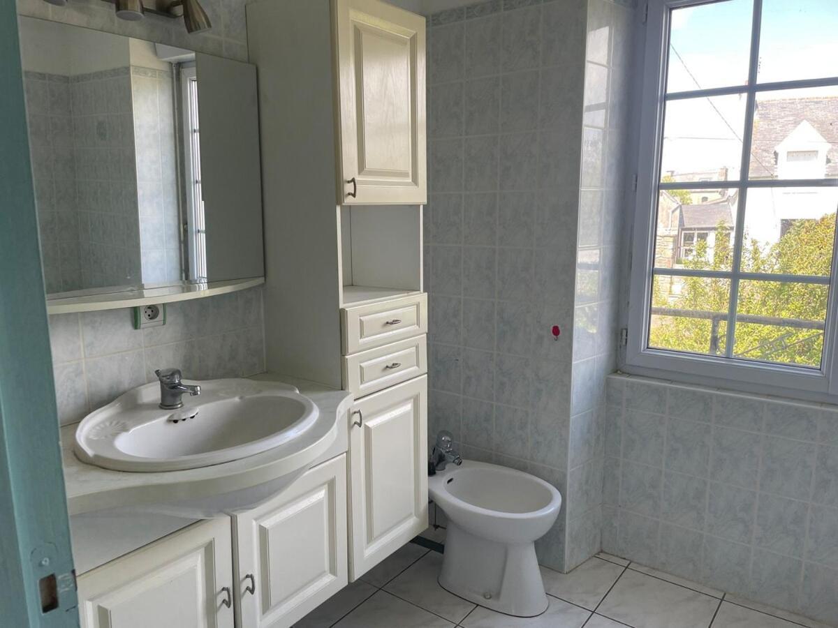 Maison A Lilia Plouguerneau Dış mekan fotoğraf