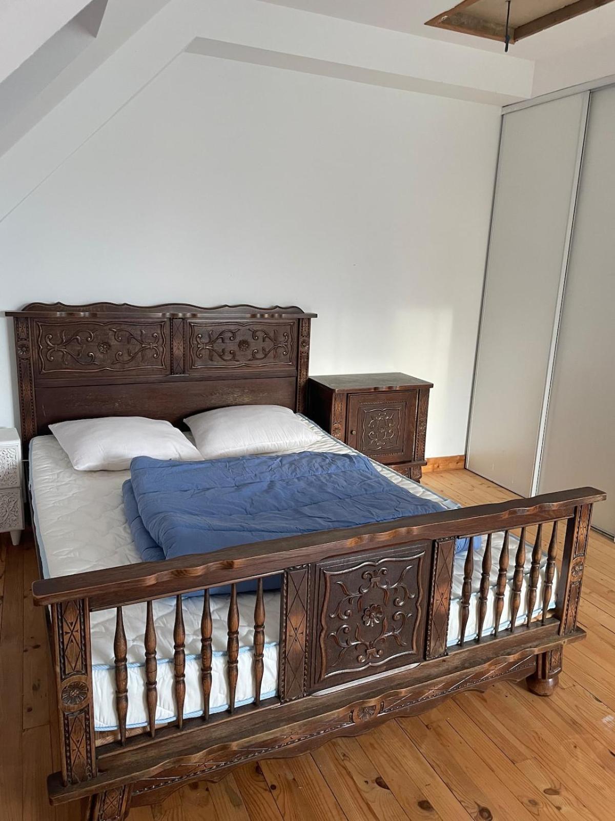 Maison A Lilia Plouguerneau Dış mekan fotoğraf