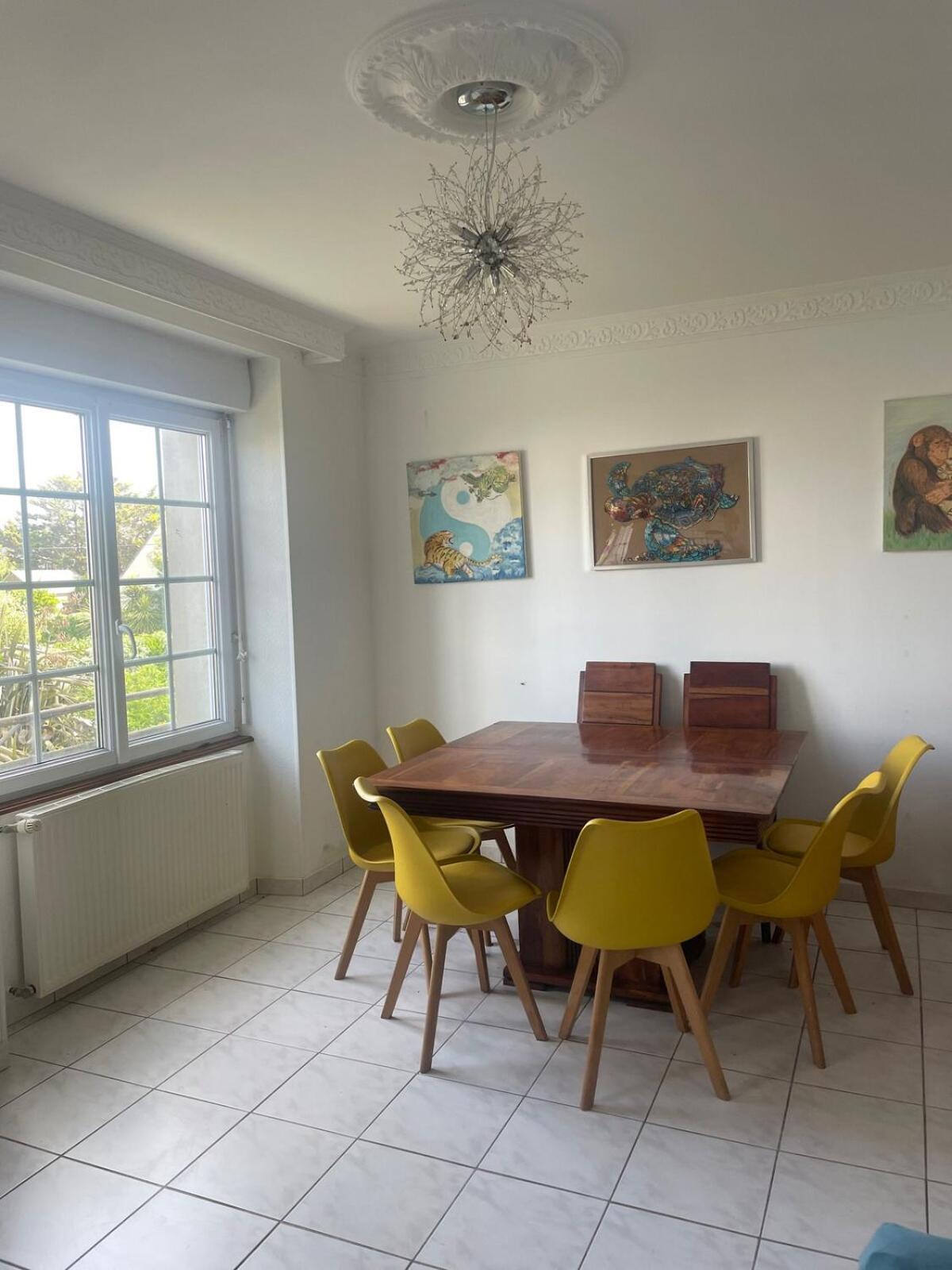 Maison A Lilia Plouguerneau Dış mekan fotoğraf