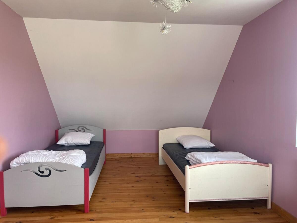 Maison A Lilia Plouguerneau Dış mekan fotoğraf