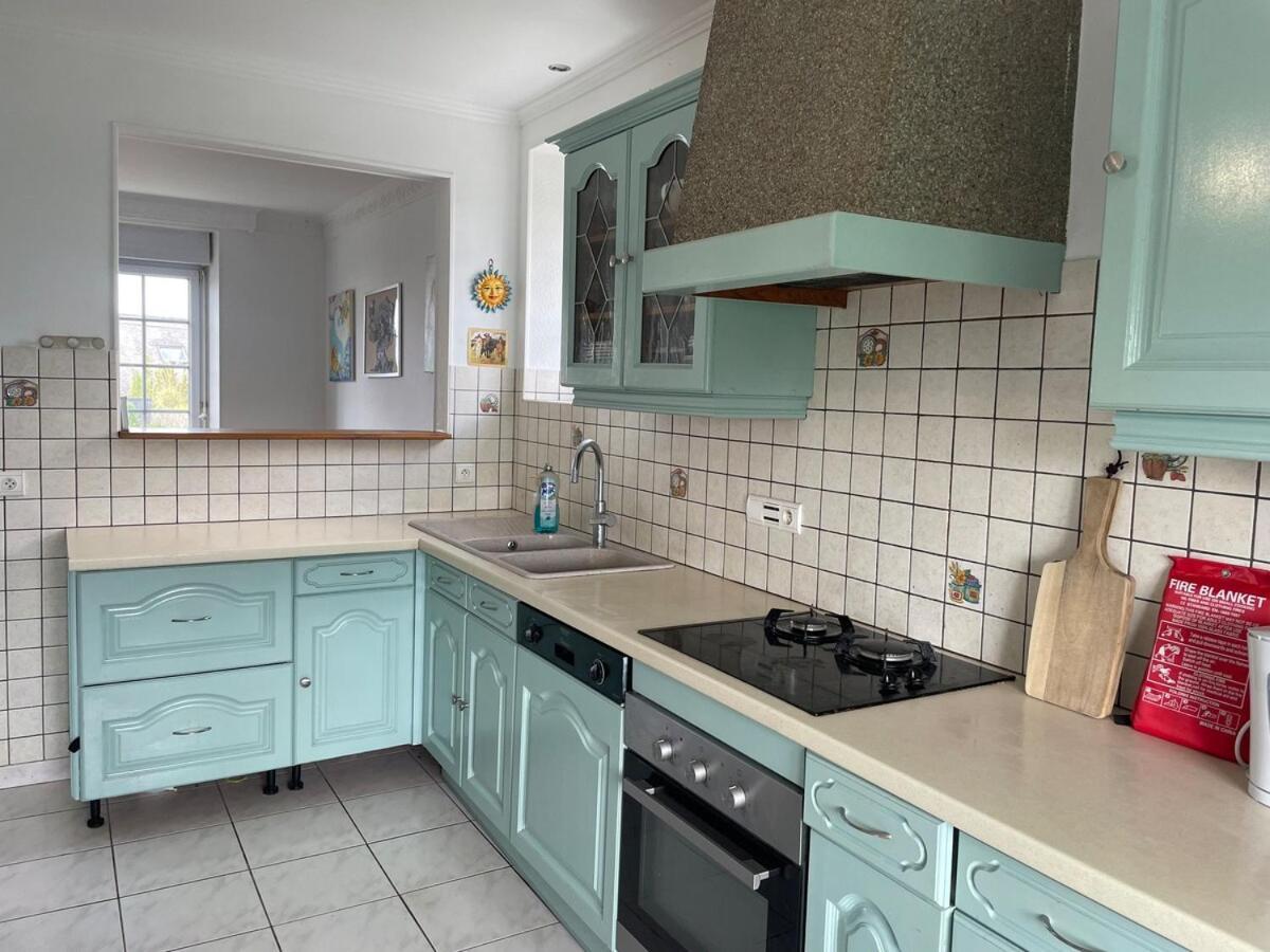 Maison A Lilia Plouguerneau Dış mekan fotoğraf