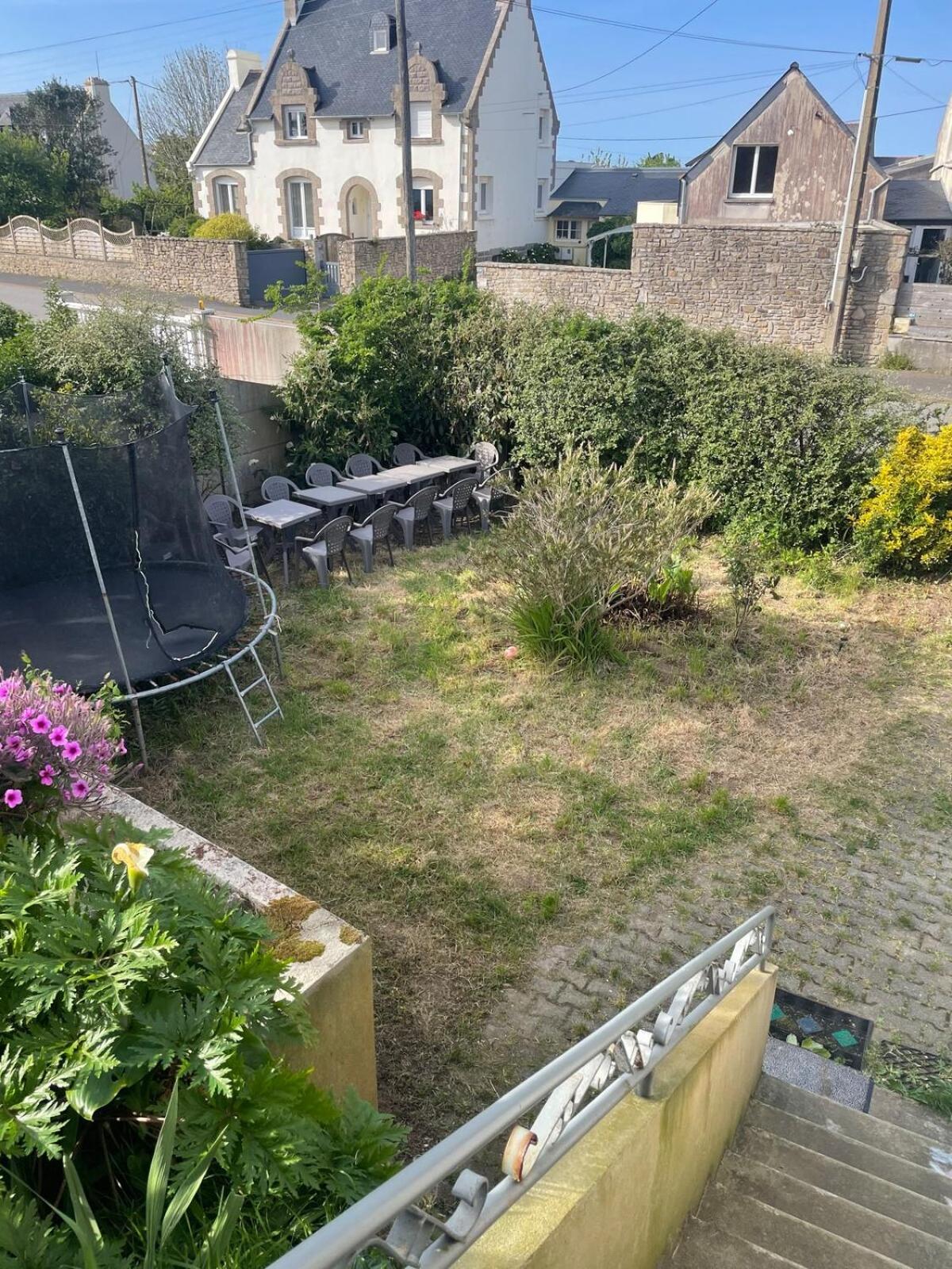 Maison A Lilia Plouguerneau Dış mekan fotoğraf